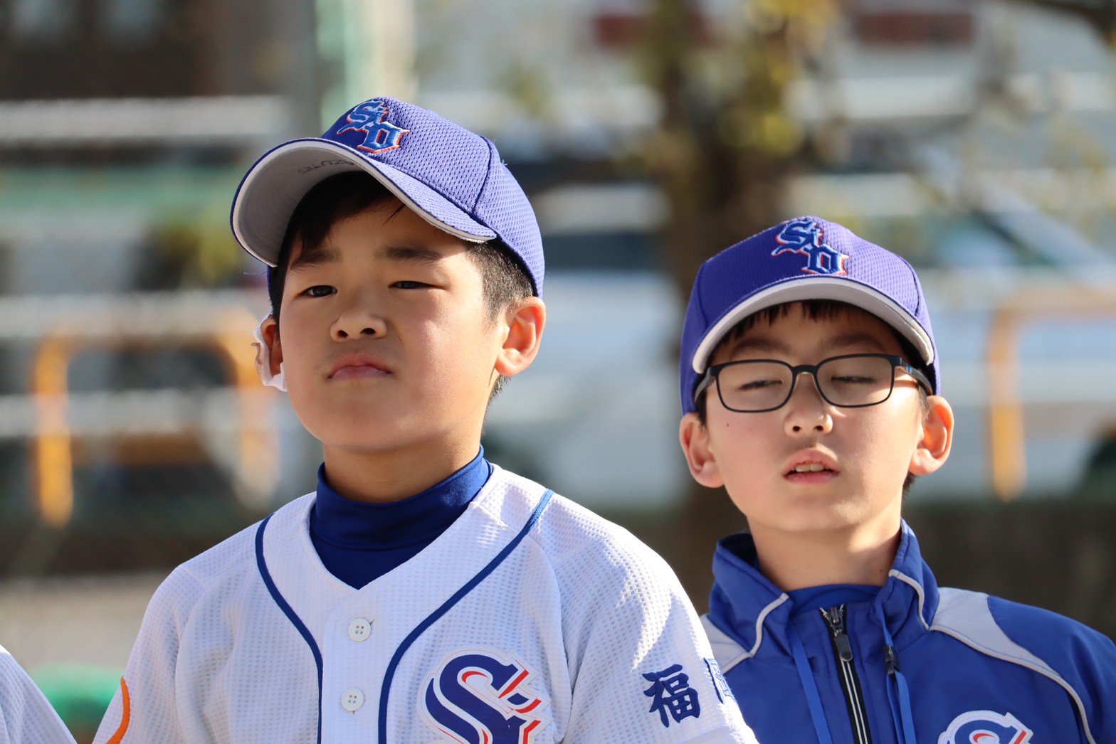 20230305 『練習試合』vs照葉ハンターズ　2試合目_230327_104